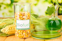 Blaencaerau biofuel availability